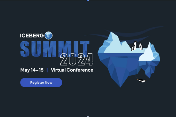 Announcing the first Iceberg Summit 
